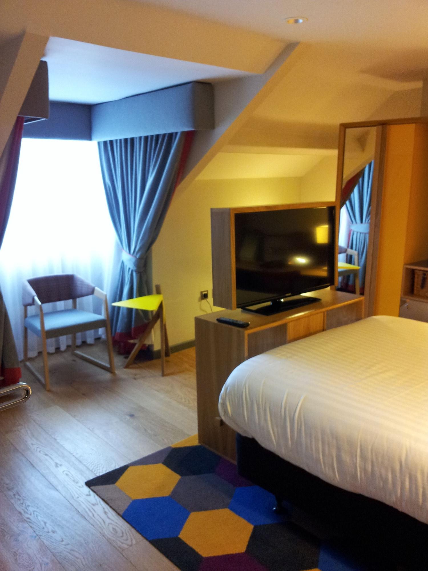 Cairn Hotel Newcastle Jesmond - Part Of The Cairn Collection Екстер'єр фото