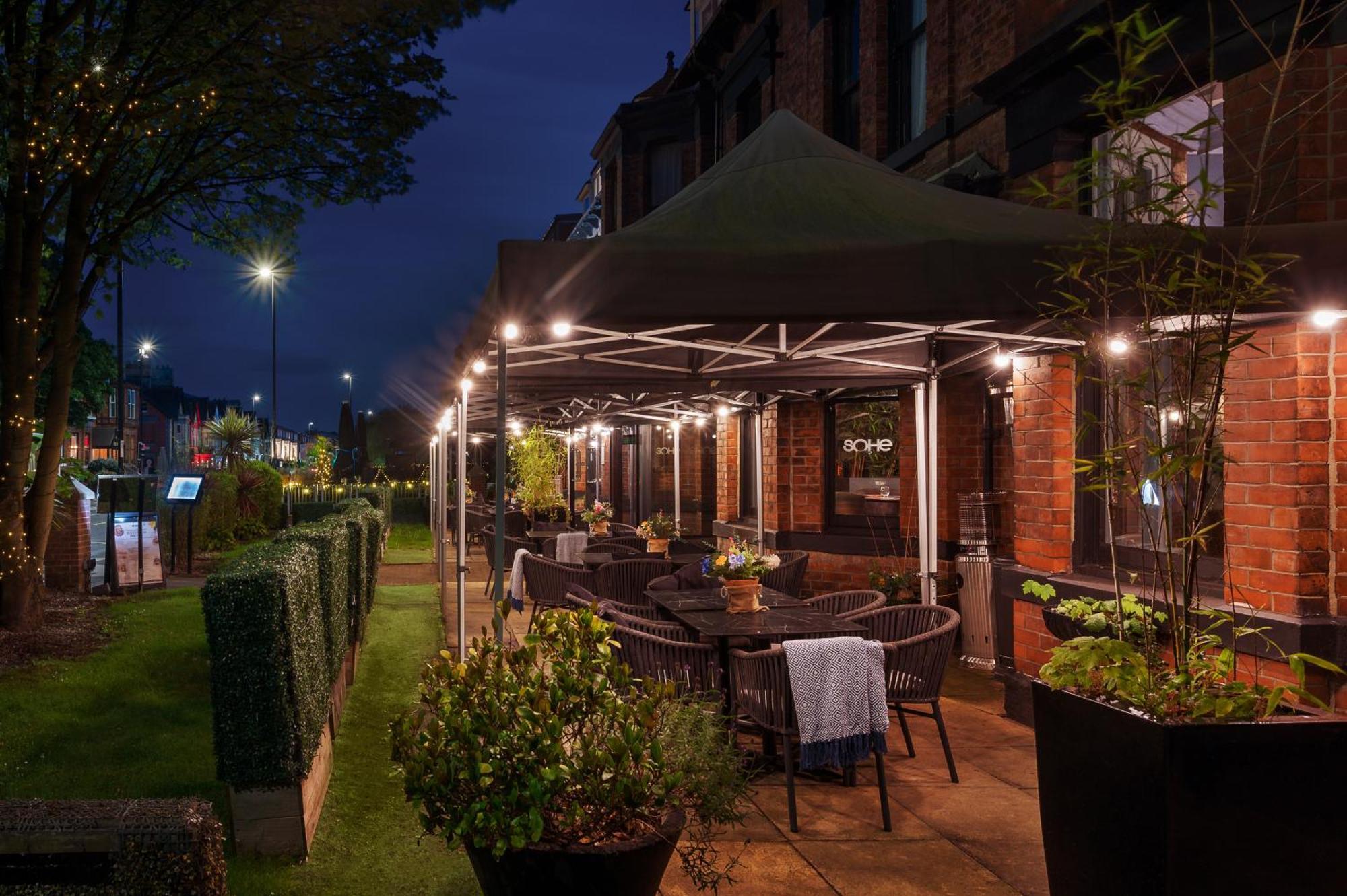 Cairn Hotel Newcastle Jesmond - Part Of The Cairn Collection Екстер'єр фото