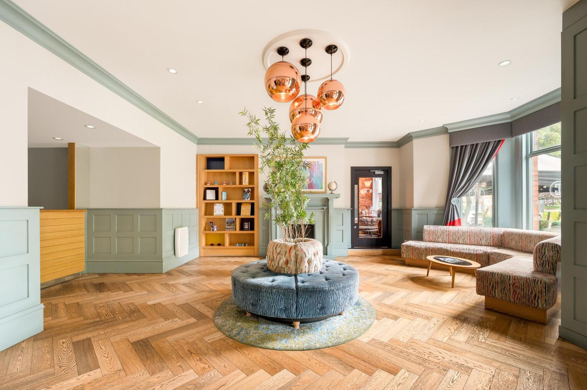 Cairn Hotel Newcastle Jesmond - Part Of The Cairn Collection Екстер'єр фото