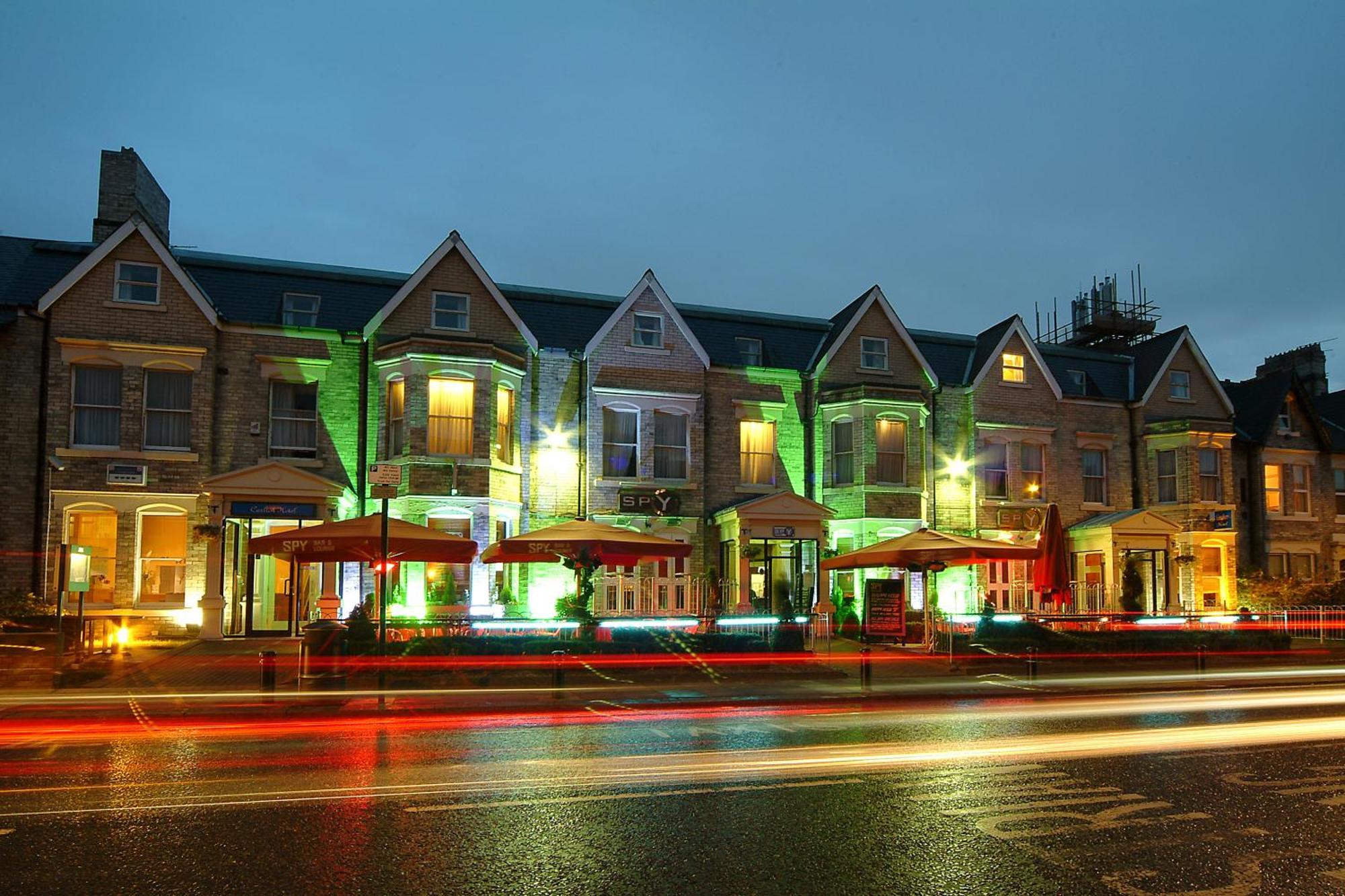 Cairn Hotel Newcastle Jesmond - Part Of The Cairn Collection Екстер'єр фото