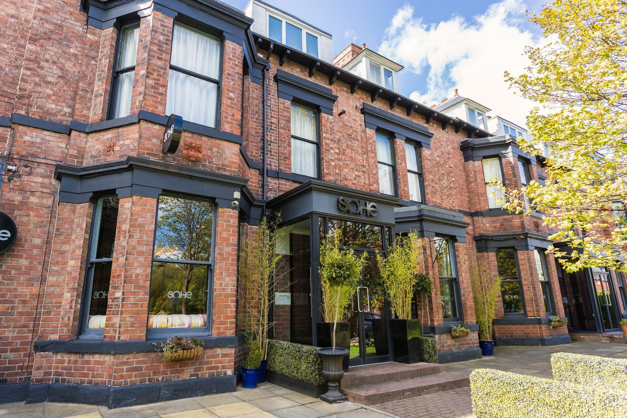 Cairn Hotel Newcastle Jesmond - Part Of The Cairn Collection Екстер'єр фото